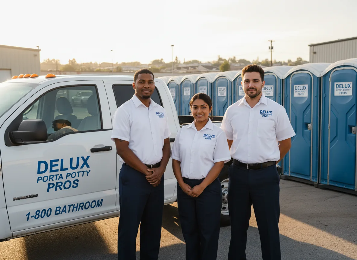 Long-Term Portable Toilet Rental company in Albion, RI