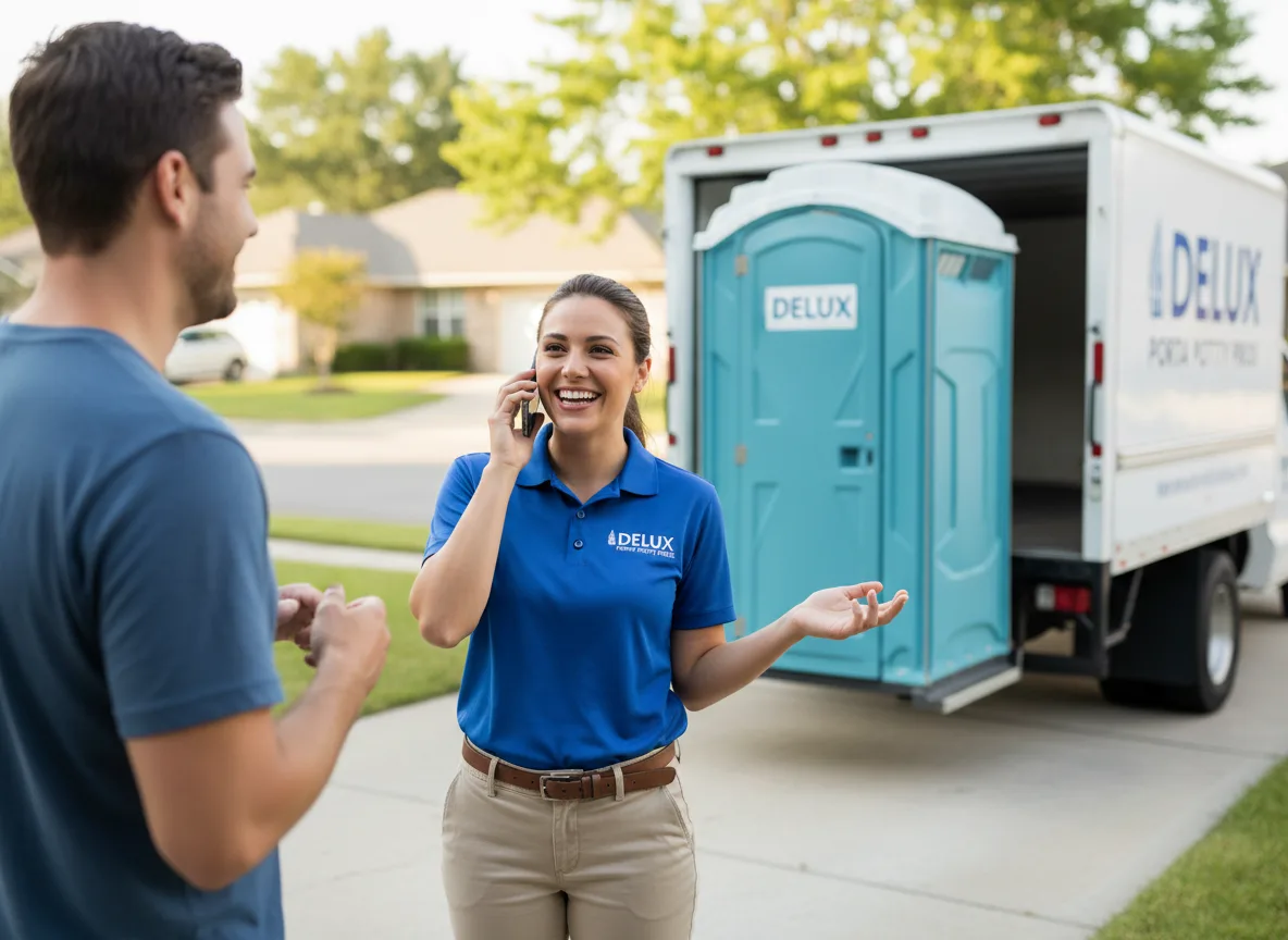 Long-Term Portable Toilet Rental Albion, RI FAQs